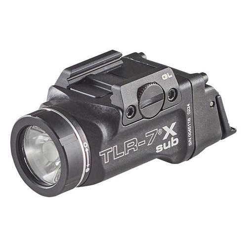 Streamlight TLR-7 X Sub Gun Light - Primary Image