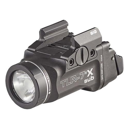 Streamlight TLR-7 X Sub Gun Light - Primary Image