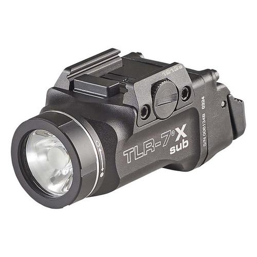 Streamlight TLR-7 X Sub Gun Light - Primary Image