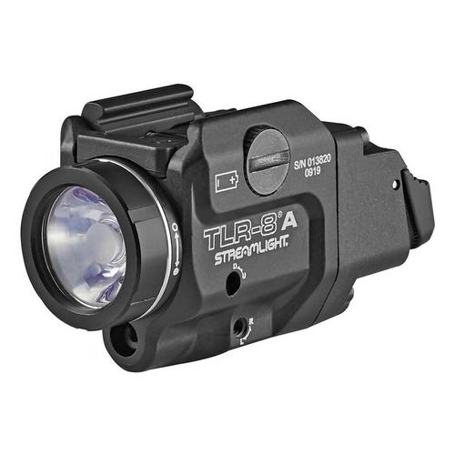 Streamlight TLR-8 A Gun Light With Red Laser - Primary Image