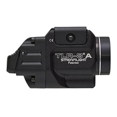Streamlight TLR-8 A Gun Light With Red Laser - Primary Image