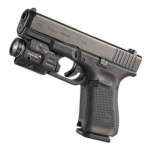 Streamlight TLR-8 A Gun Light With Red Laser - Primary Image