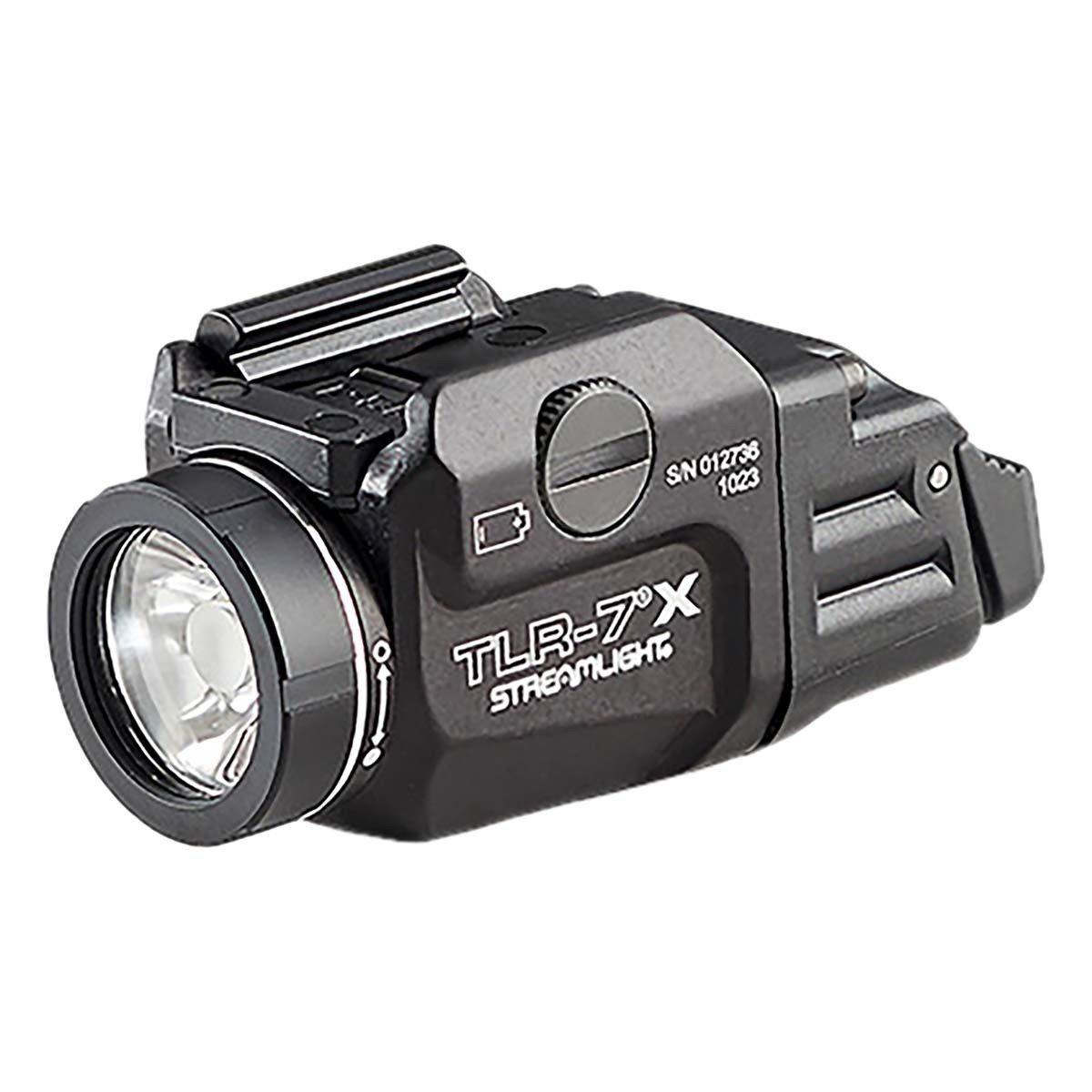 Streamlight TLR-7X 500 Lumen Gun Light - Streamlight