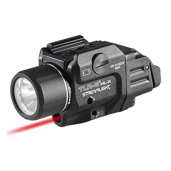 Streamlight TLR-8 HL-X USB Gun Light