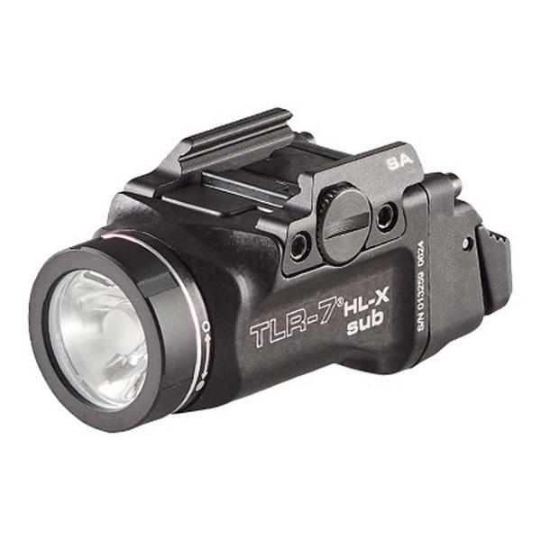 Streamlight TLR-7 HL-X Sub USB Springfield Hellcat Gun Light
