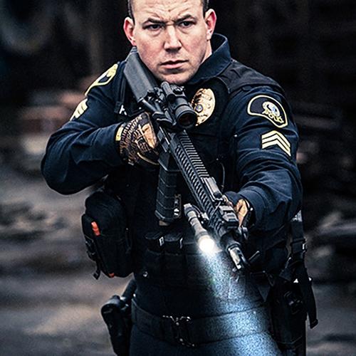 ProTac Rail Mount 2 Long Gun Light - Primary Image