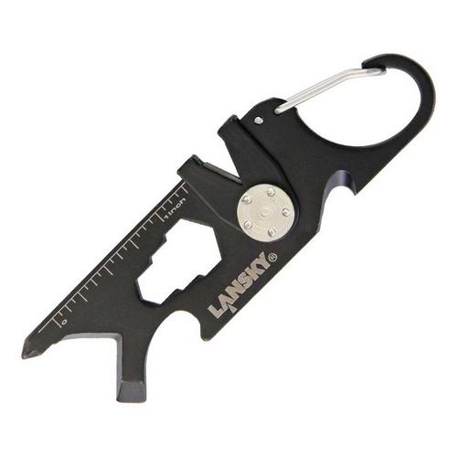 Lansky Roadie 8 in 1 Keychain - Primary Image