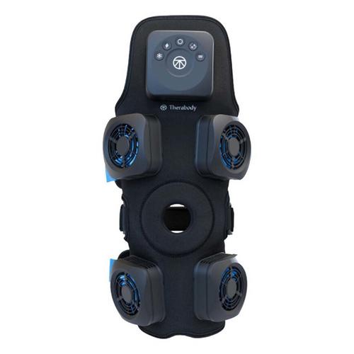 Therabody RecoveryTherm Hot and Cold Vibration Knee - Primary Image