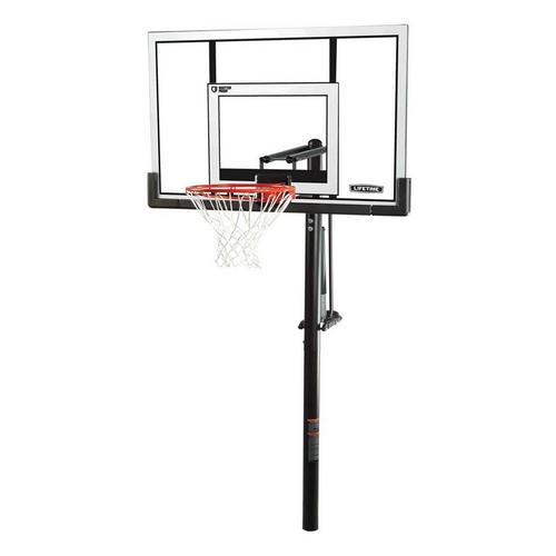 Lifetime Elite 52" In-Ground Basketball Hoop - Primary Image