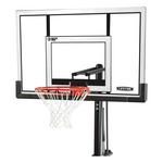 Lifetime Elite 52" In-Ground Basketball Hoop - Thumbnail 2 of 9