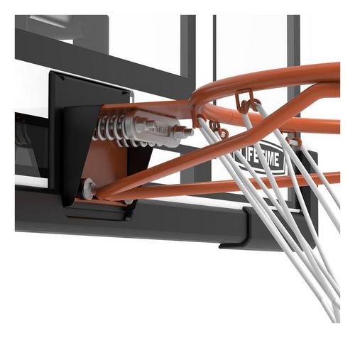 Lifetime Elite 52" In-Ground Basketball Hoop - Primary Image