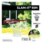 Lifetime Elite 52" In-Ground Basketball Hoop - Thumbnail 6 of 9
