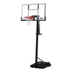 Lifetime 54” Acrylic Portable Pump Adjust Basketball Hoop - Thumbnail 1 of 10