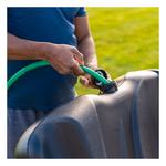 Lifetime 54” Acrylic Portable Pump Adjust Basketball Hoop - Thumbnail 8 of 10