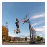 Lifetime 54” Acrylic Portable Pump Adjust Basketball Hoop - Thumbnail 10 of 10