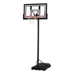 Lifetime Adjustable Portable 50" Poly Basketball Hoop - Thumbnail 1 of 7