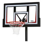 Lifetime Adjustable Portable 50" Poly Basketball Hoop - Thumbnail 2 of 7