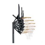 Lifetime Adjustable Portable 50" Poly Basketball Hoop - Thumbnail 3 of 7