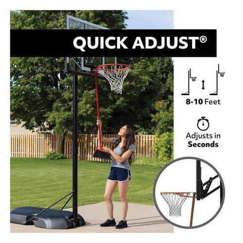 Lifetime Fusion 50" In Ground Basketball Hoop - Primary Image