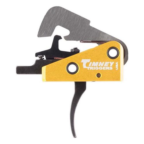 Timney Triggers AR-10 Competition Single Stage Curved Trigger - Primary Image