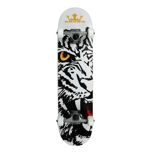 Krown Rookie Bengal Complete Skateboard - Primary Image