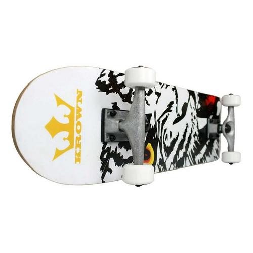 Krown Rookie Bengal Complete Skateboard - Primary Image