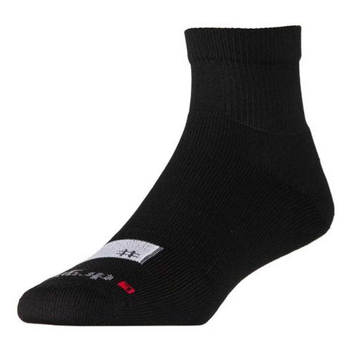 Drymax AVAL Team Sport 1/4 Crew Ankle Football Socks - Primary Image