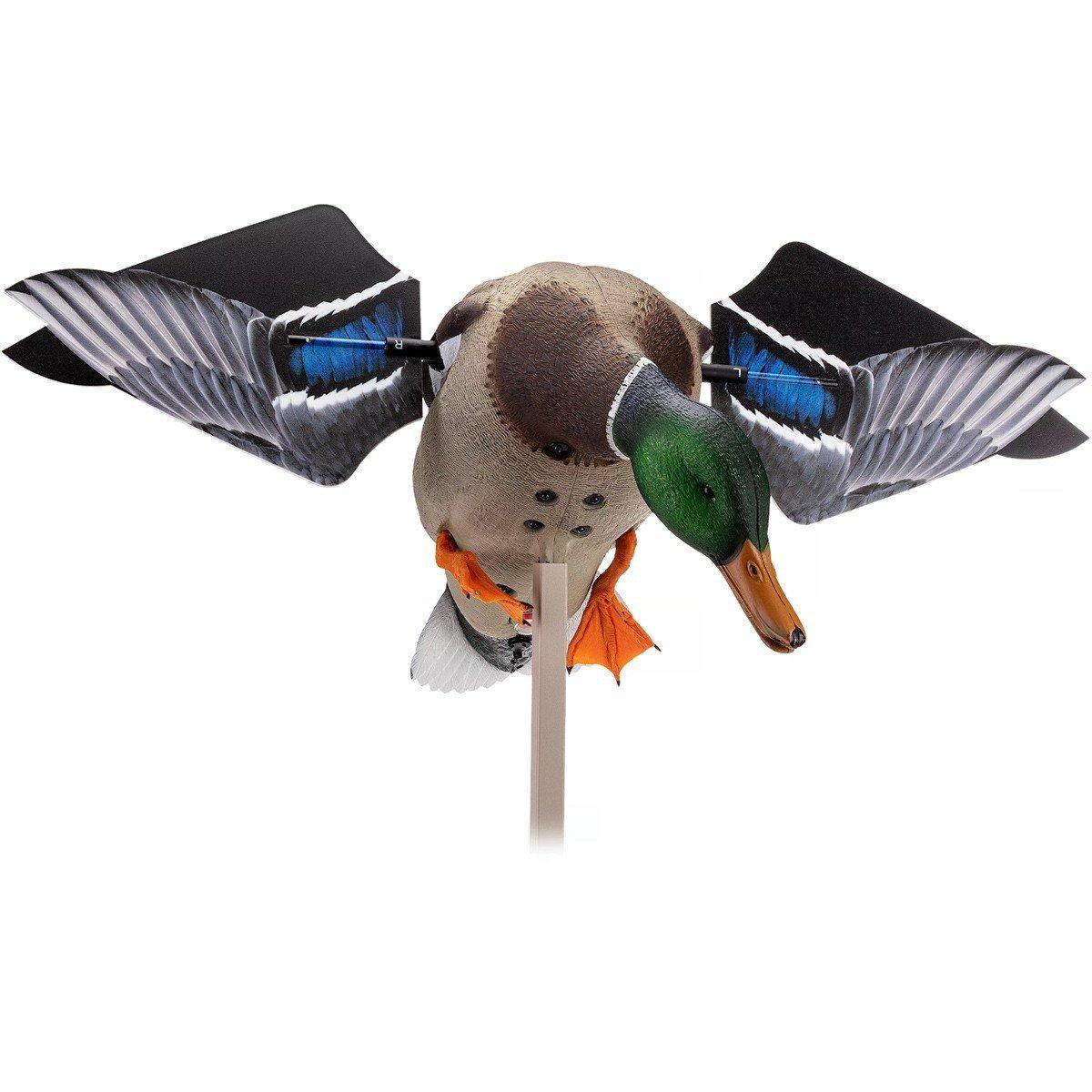 Avian-X Powerflight Smart Motion Mallard Spinning Wing Duck Decoy