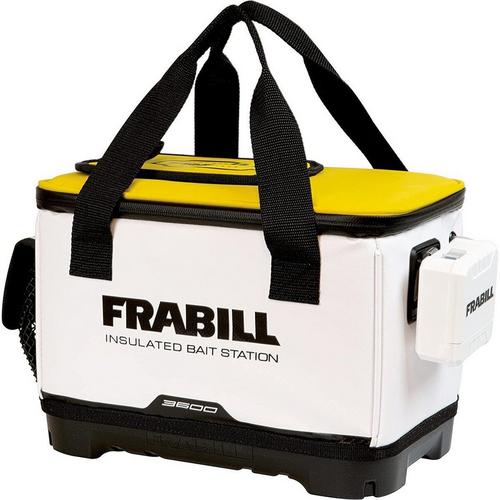 Frabill Soft Bait Station 8 Quart - Primary Image