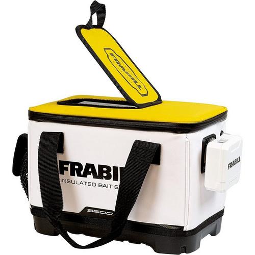 Frabill Soft Bait Station 8 Quart - Primary Image