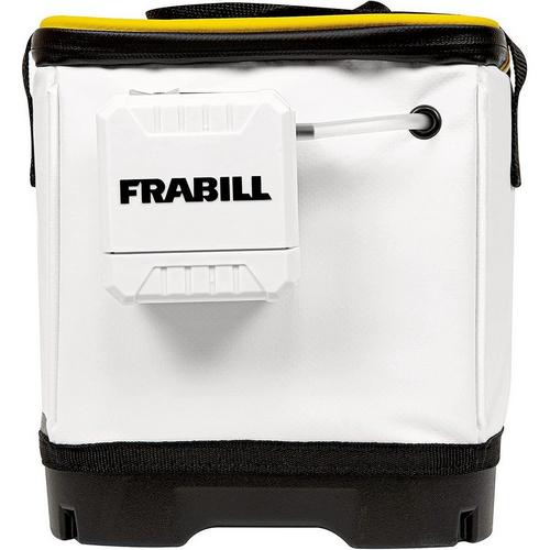 Frabill Soft Bait Station 8 Quart - Primary Image