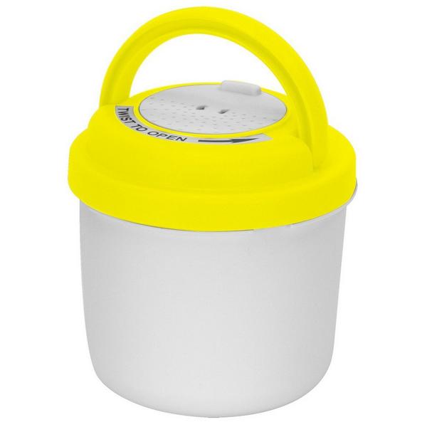 FRABILL Worm and Leech Lodge