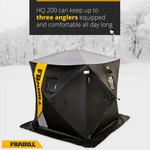 Frabill HQ 200 Hub Ice Shelter - Thumbnail 2 of 3