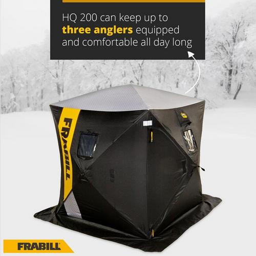 Frabill HQ 200 Hub Ice Shelter - Primary Image