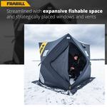 Frabill HQ 200 Hub Ice Shelter - Thumbnail 3 of 3