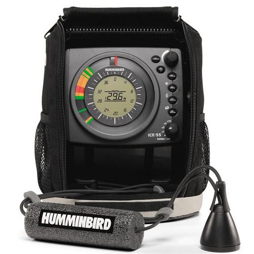 Humminbird Ice 55 Flasher 407040-1 Fish Finder - Primary Image