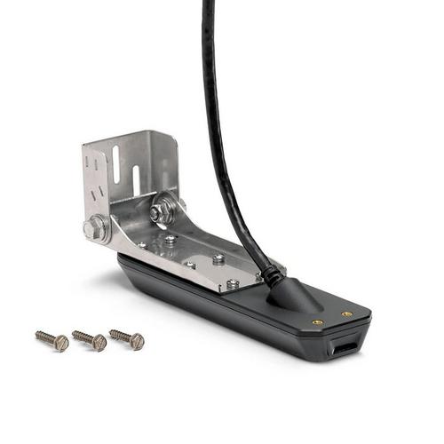 XM 14 HW MSI T - SOLIX MEGA SI+, DI+, Dual Spectrum CHIRP w/ Temp Transom Transducer - Primary Image