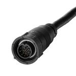 XM 14 HW MSI T - SOLIX MEGA SI+, DI+, Dual Spectrum CHIRP w/ Temp Transom Transducer - Thumbnail 3 of 3