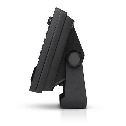 Humminbird Solix 12 MSI+ G3 Fish Finder with XM 14 HW MSI T Transducer - Primary Image