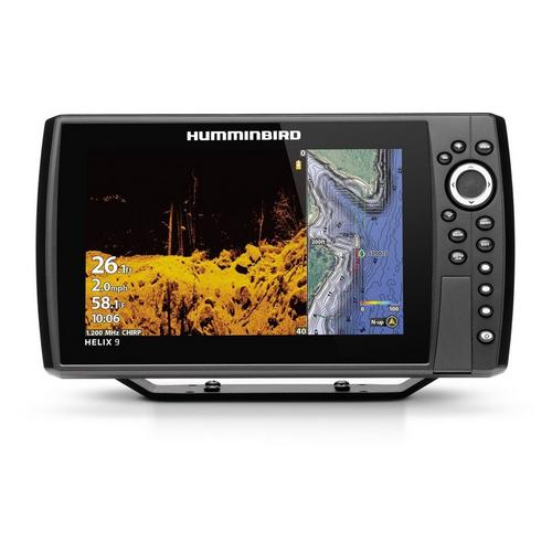 Humminbird Helix 9 CHIRP MEGA DI+ GPS G4N CHO - Primary Image