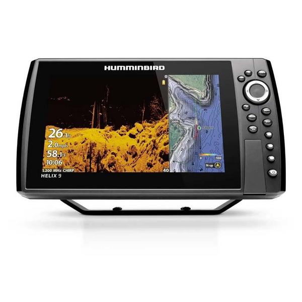 HUMMINBIRD Helix 9 MDI+ GPS G4N Fish Finder with XM 9 HW MDI T Transducer