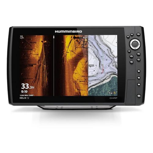 Humminbird Helix 12 CHIRP MEGA SI+ GPS G4N - Primary Image