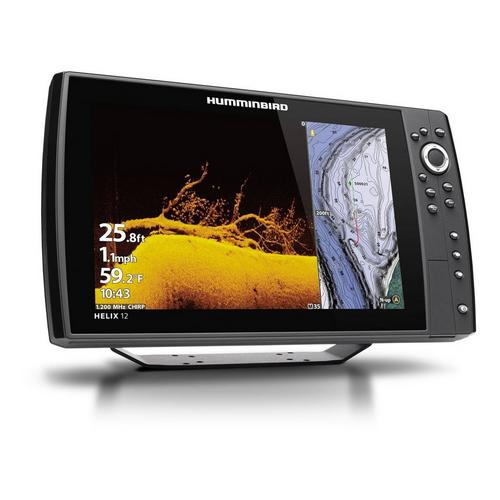 Humminbird Helix 12 CHIRP MEGA SI+ GPS G4N - Primary Image