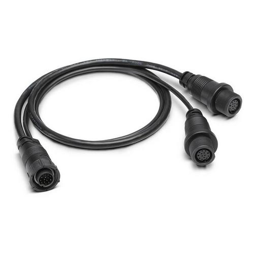 Humminbird SOLIX/APEX Side Imaging & 2D Splitter Cable - Primary Image