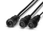 Humminbird SOLIX/APEX Side Imaging & 2D Splitter Cable - Thumbnail 2 of 2