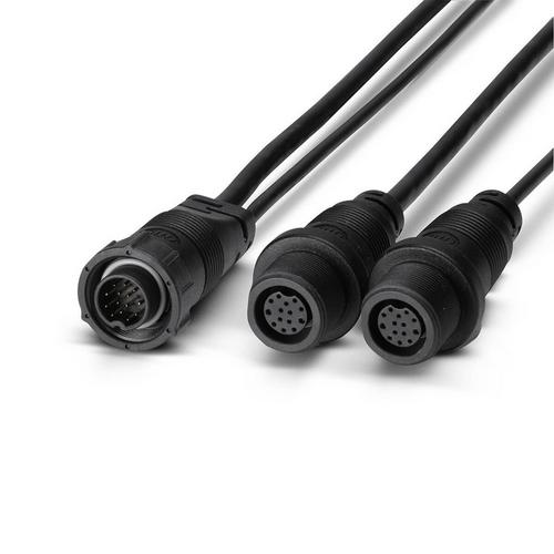 Humminbird SOLIX/APEX Side Imaging & 2D Splitter Cable - Primary Image