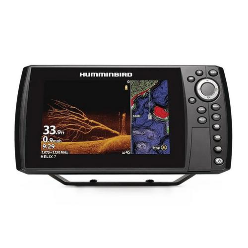 Humminbird Helix 7 CHIRP MEGA DI GPS G4N - Primary Image