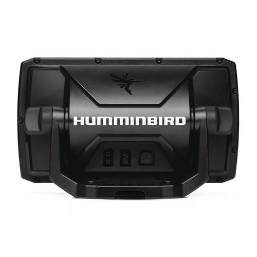 Humminbird Helix 5 DSC GPS G3 Fish Finder with XNT 9 HW T Transducer - Primary Image