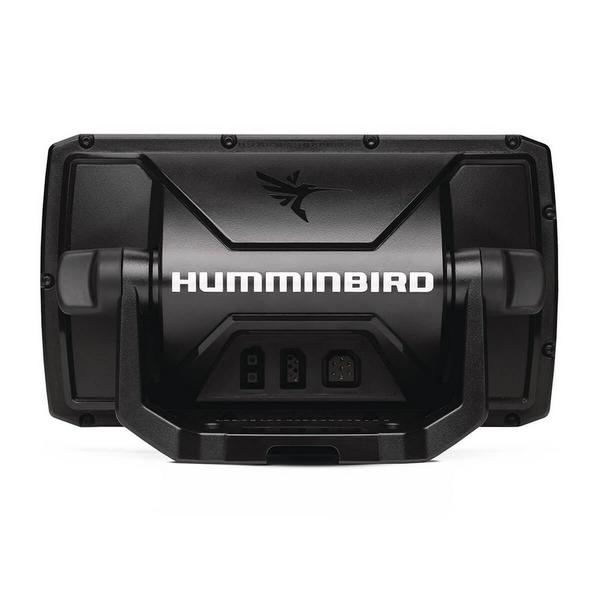 Humminbird Helix 5 DSC GPS G3 Fish Finder with XNT 9 HW T Transducer