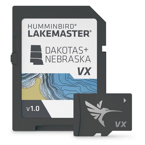Humminbird Lakemaster VX Map Card - Primary Image